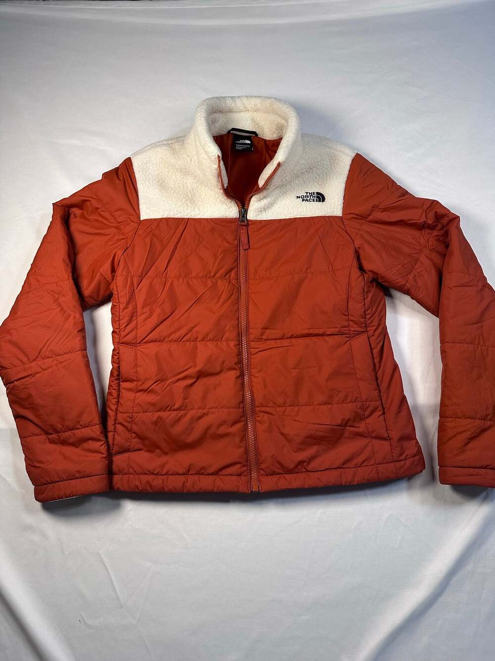 NorthFace Puffer coat